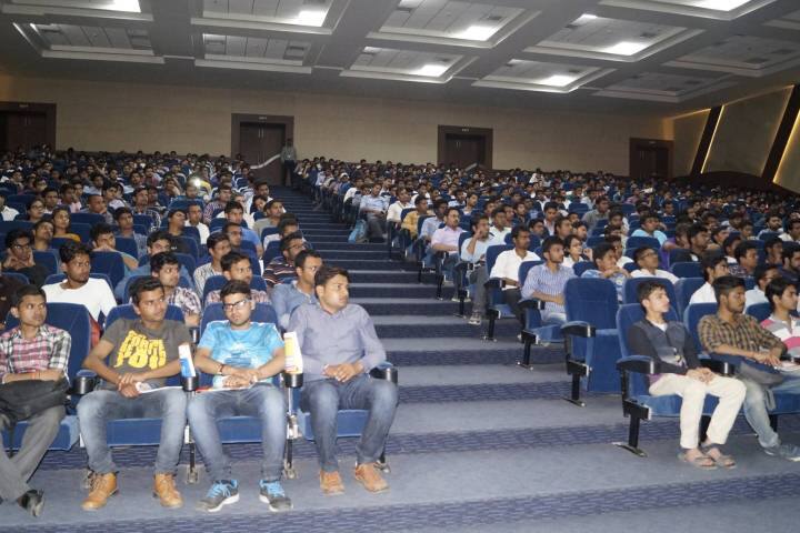 auditorium